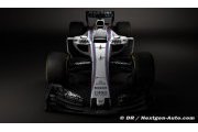 Williams annonce la date de présentation 'réelle' de sa FW40
