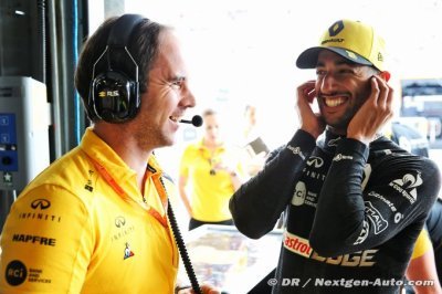 Ricciardo&nbsp;: Le V6 a surtout été amélioré pour la fiabilité