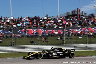 Interview - Hulkenberg&nbsp;: Nous devons confirmer au Mexique
