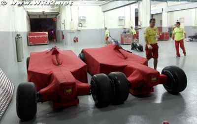 Abu Dhabi to stay dry for F1 finale