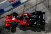 Power : La F1 est 'une blague' en matière de compétition
