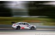 Moscow Raceway, FP2: Muller and Tarquini stay on top