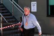 Les États-Unis et la Chine en priorité pour Chase Carey