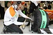 Force India to limit running for anxious staff