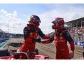 Leclerc showed Sainz 'new limits' in 2022