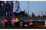 FP1 & FP2 - Russian GP report: Red Bull Renault