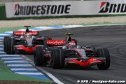 Kovalainen a aidé Bottas à trouver le point fort de Hamilton