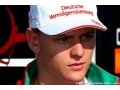Mick Schumacher vise la Formule 1