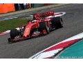 Ferrari arrive à Bakou avec de l'espoir et quelques évolutions