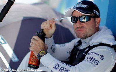 La confiance est de retour chez Williams