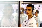 Mercedes eyes Friday role for Wehrlein in 2015