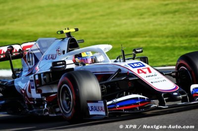 Haas F1&nbsp;: Schumacher aura un baquet rectifié en Hongrie