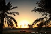 Quels pilotes roulent lors des essais F1 pour les jeunes à Abu Dhabi ?