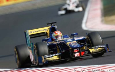 Ecclestone vows to help F1 hopeful Felipe Nasr