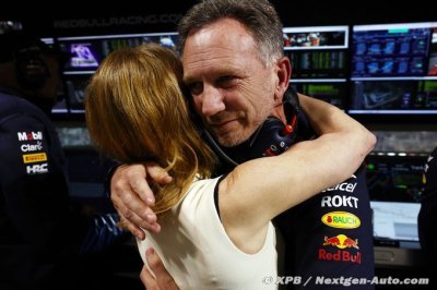 Horner ne veut pas commenter la fuite des preuves contre lui