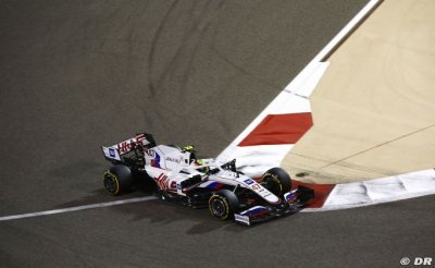 Haas F1&nbsp;: Battre Williams sera la seule ambition de l’année