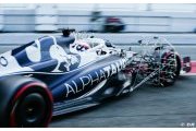 Essais jeunes pilotes : Vips et Lawson retenus par Red Bull et AlphaTauri