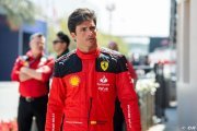 Sainz denies Audi rumours