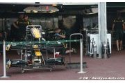 Ecclestone : Team Lotus devra légèrement changer de nom