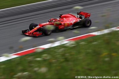 Wolff : L’ambition est la force de Vettel comme sa faiblesse