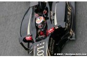 Maldonado a pour objectif de marquer des points très régulièrement