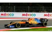 Une 4e ligne idéale : McLaren confirme son statut à Mexico