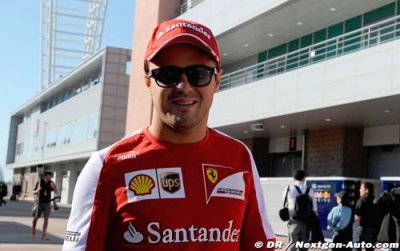 Massa&nbsp;: Je peux apporter beaucoup à une équipe