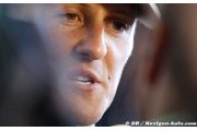 Schumacher : L'accident à basse vitesse confirmé par sa GoPro