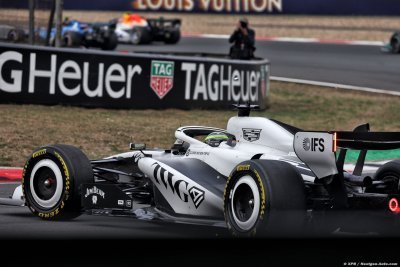 Pérez a ressenti ’le pire sentiment’ pour un pilote et s’est excusé auprès de Bottas