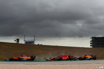 Emilia Romagna GP 2020 - GP preview - McLaren