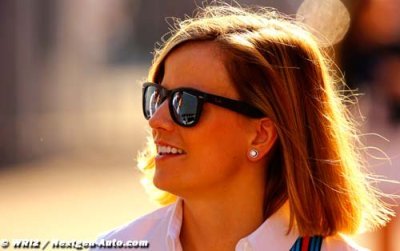 Wolff aura droit à une journée d’essais privés à Barcelone