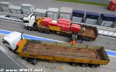 Teams agree to cancel Bahrain test