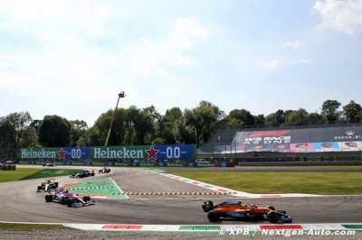 Canal+ célèbre sa meilleure saison de F1 en termes d’audience