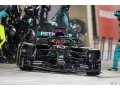 Mauvais pneus chaussés : la FIA précise les règles suite à l'incident Russell