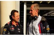 Marko : Beaucoup de problèmes encore pour Red Bull et Renault