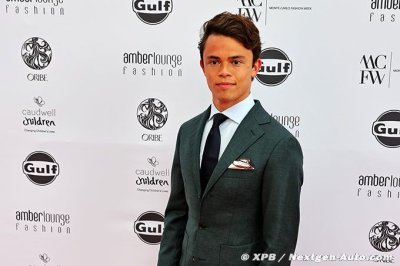 Champion de F2 et de FE, De Vries évoque les rumeurs qui le lient à Williams F1