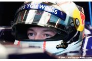 Daniil Kvyat est aux anges !