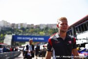 Magnussen n'est pas inquiet avant son procès