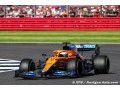 McLaren détaille les problèmes de Ricciardo cette saison