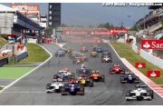 GP2 graduates constitute half of the 2012 F1 grid