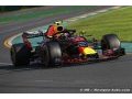 Verstappen veut s'amuser lors des deux prochains week-ends 