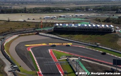 Un projet de Grand Prix en Arizona&nbsp;?