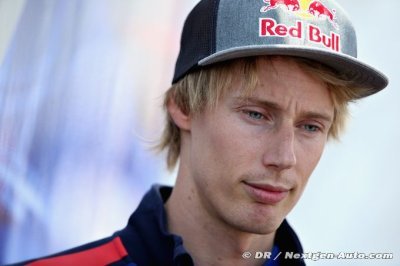 Hartley n’a pas eu la vie facile avant d’être professionnel