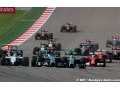 F1 rejects rules revolution for 2016
