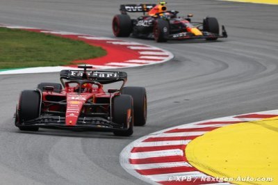 Marko est ’surpris’ de voir Mercedes F1 et Ferrari toujours aussi loin