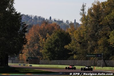 Modern F1 circuit design ’a shame’ - Zaffelli