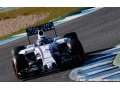 Williams plays down Ferrari link for Bottas