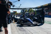 Hill : Latifi n'a pas le rythme pour rester dans un baquet en F1
