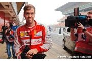 Vettel 'did not exist' in Italy - Briatore