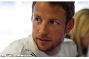 Dernière saison de Button chez McLaren ? 